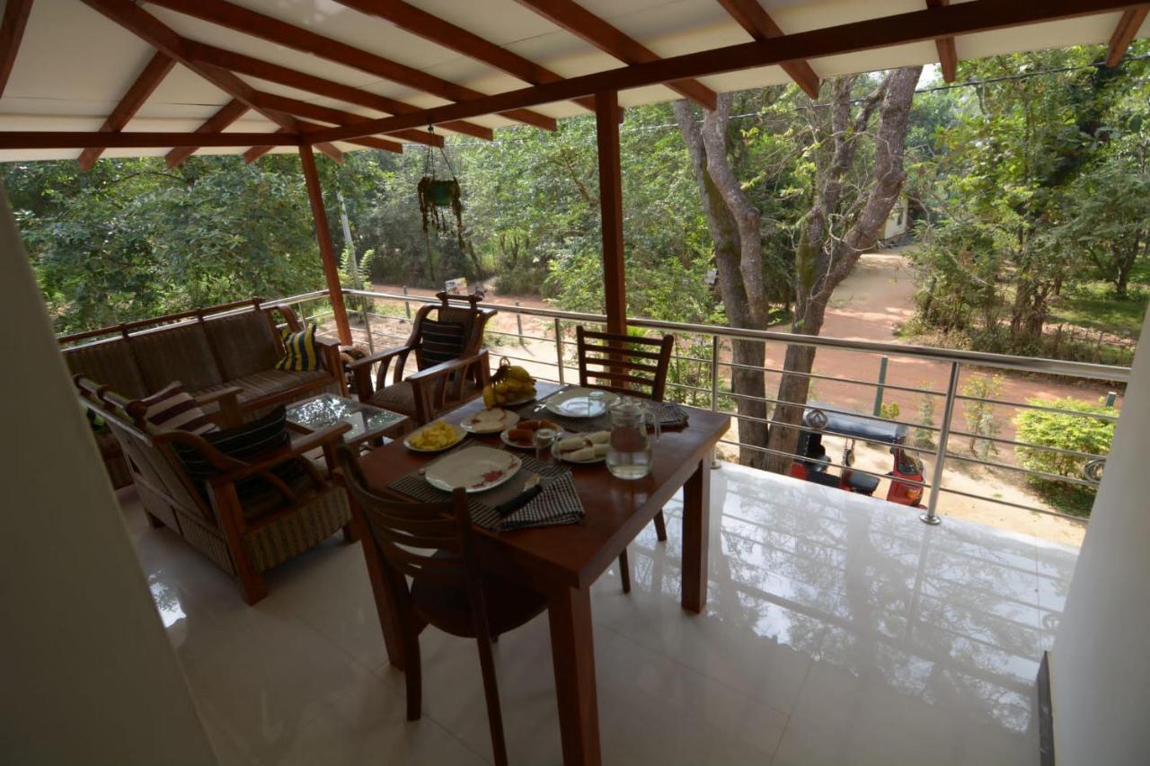Habarana New Star Homestay Ngoại thất bức ảnh