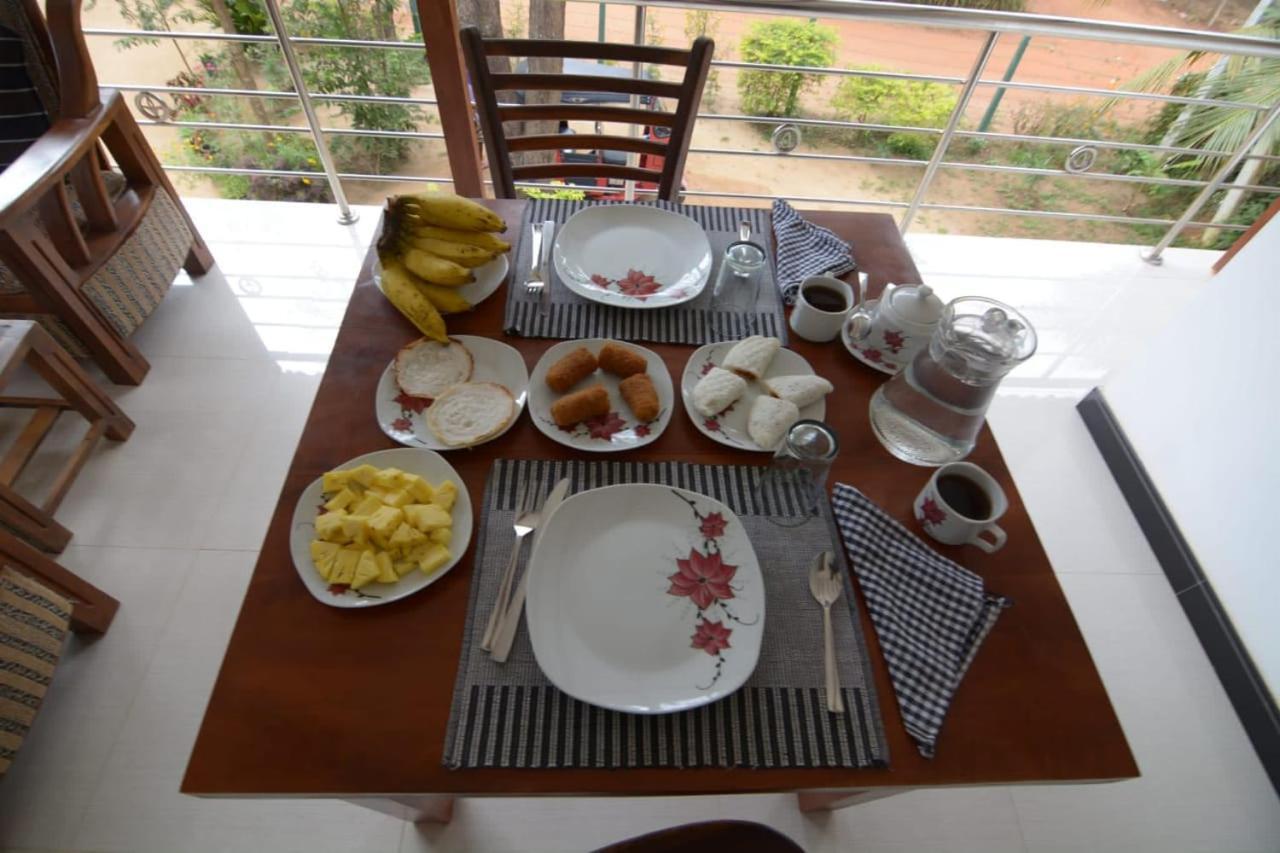 Habarana New Star Homestay Ngoại thất bức ảnh