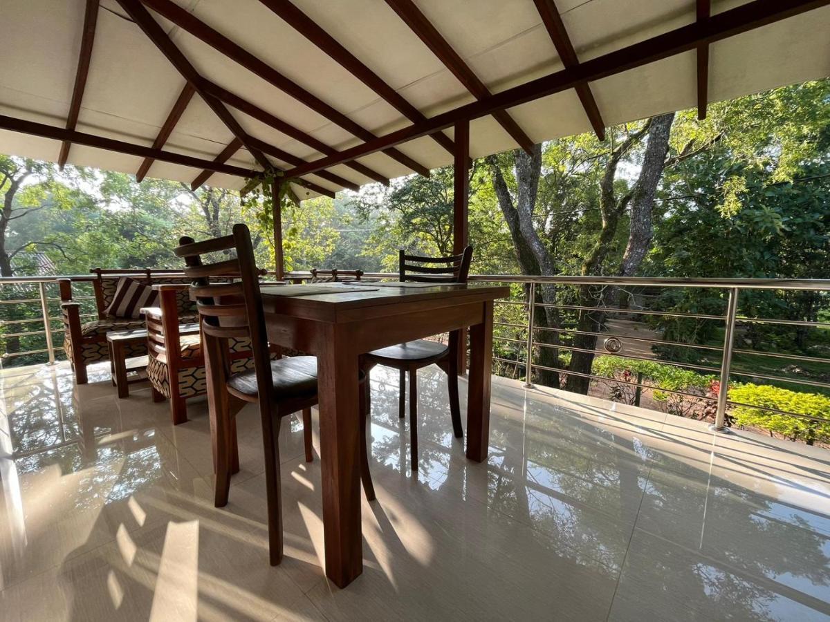Habarana New Star Homestay Ngoại thất bức ảnh