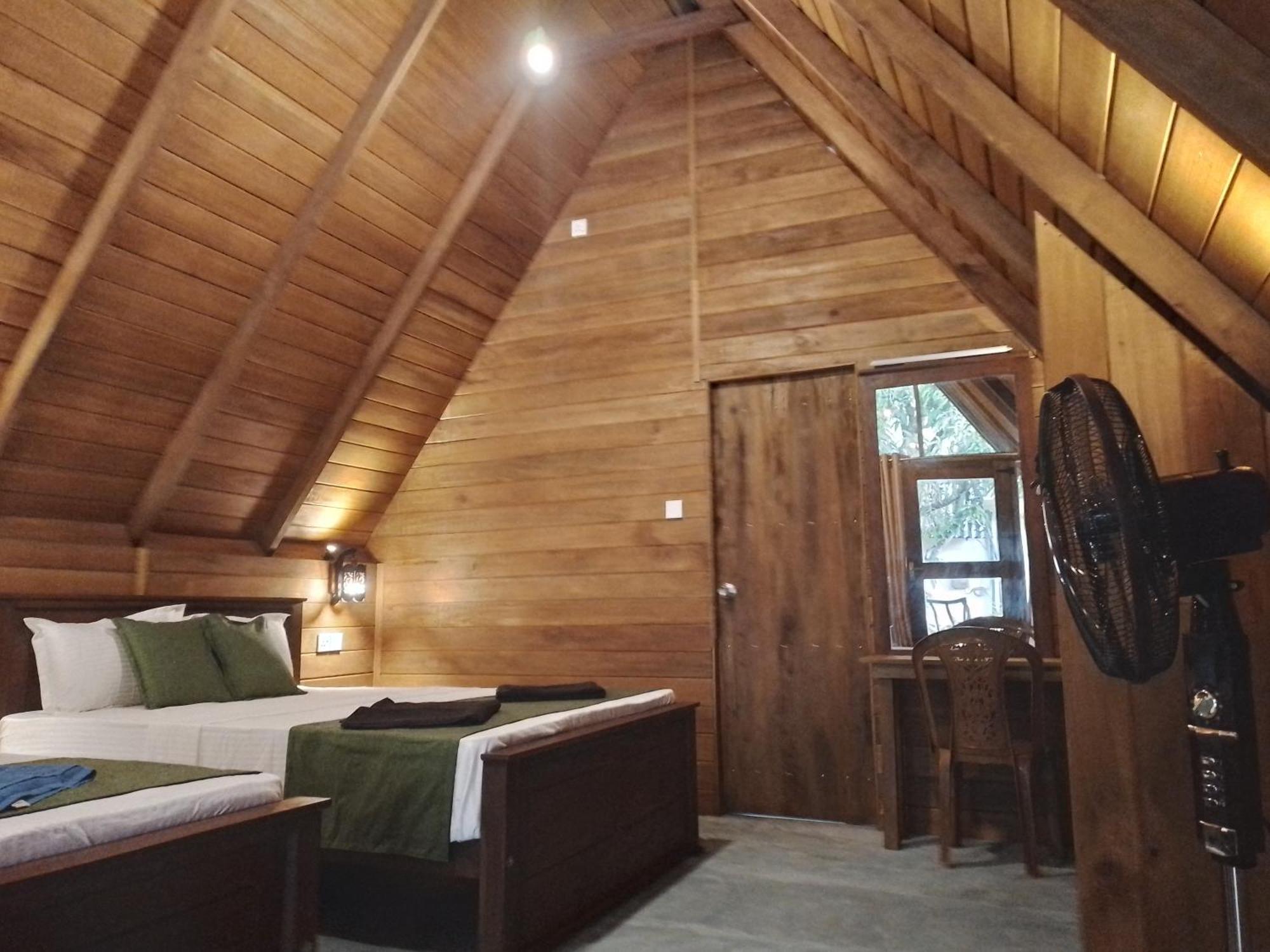 Habarana New Star Homestay Ngoại thất bức ảnh