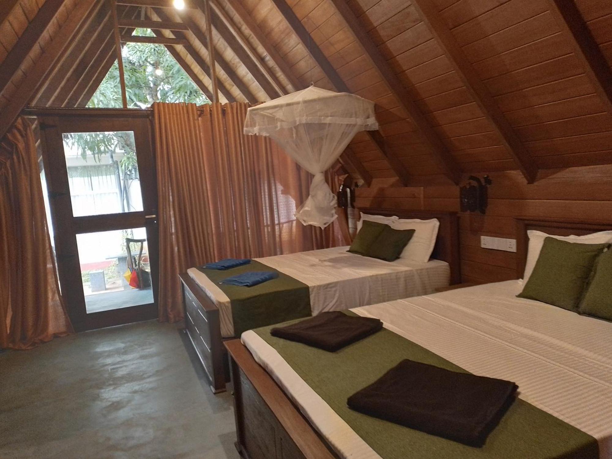 Habarana New Star Homestay Ngoại thất bức ảnh