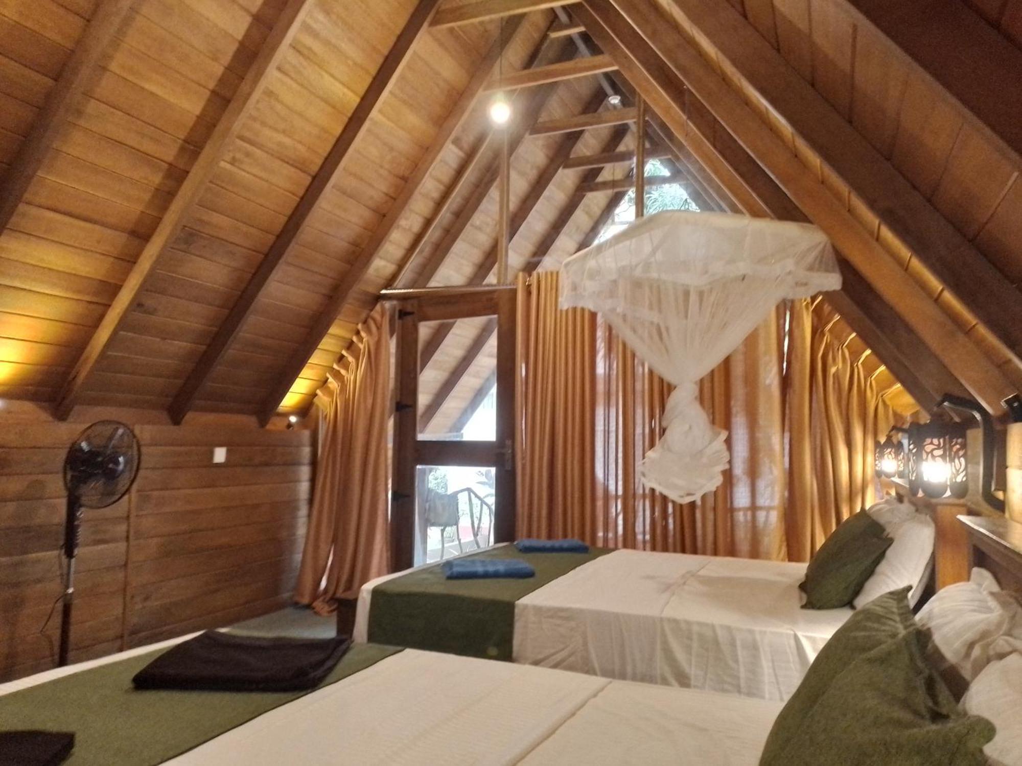 Habarana New Star Homestay Ngoại thất bức ảnh