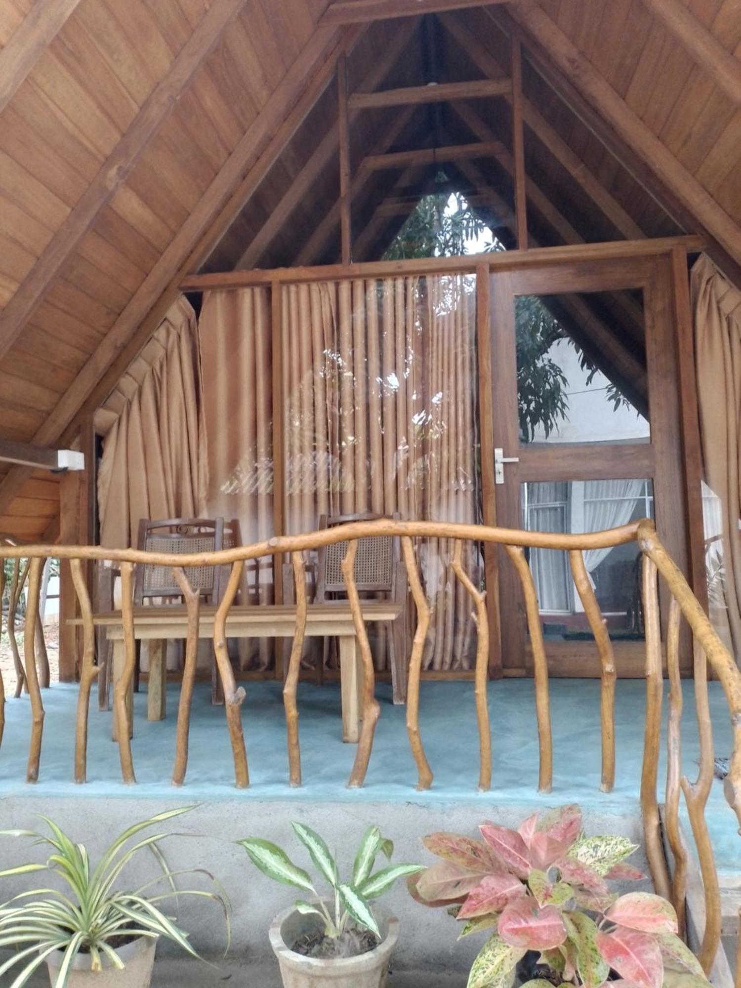 Habarana New Star Homestay Ngoại thất bức ảnh