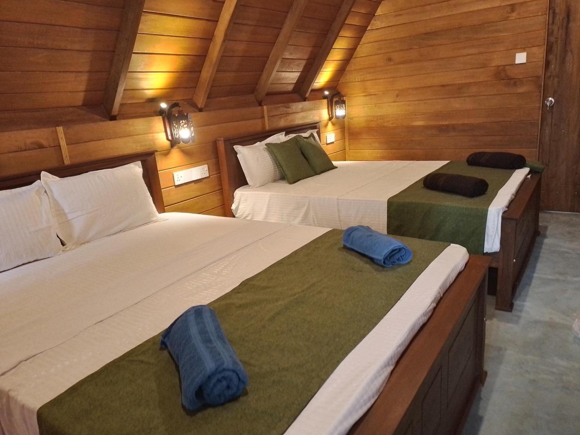 Habarana New Star Homestay Phòng bức ảnh