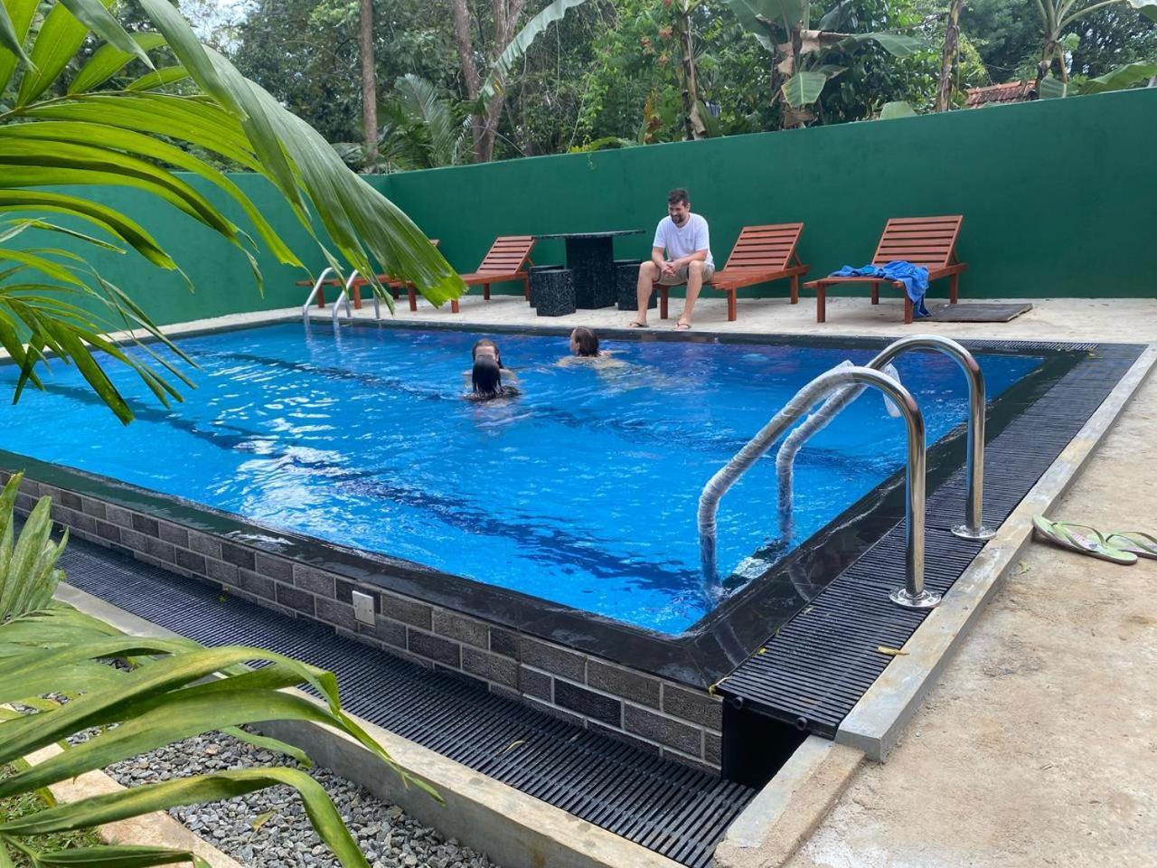 Habarana New Star Homestay Ngoại thất bức ảnh