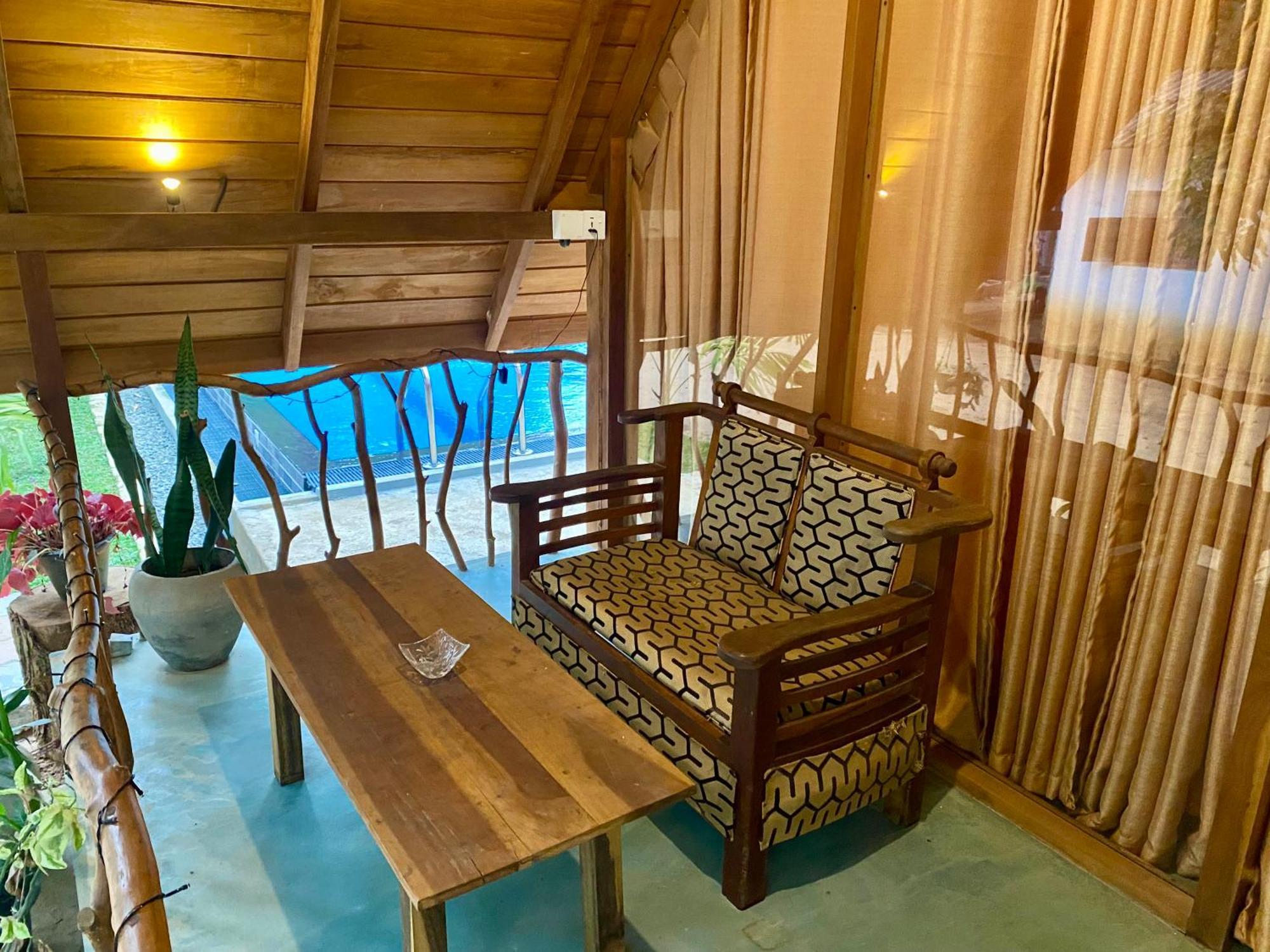 Habarana New Star Homestay Ngoại thất bức ảnh