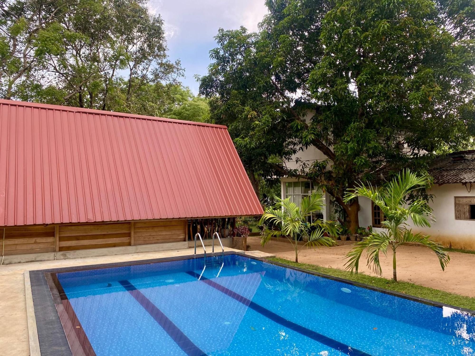 Habarana New Star Homestay Ngoại thất bức ảnh