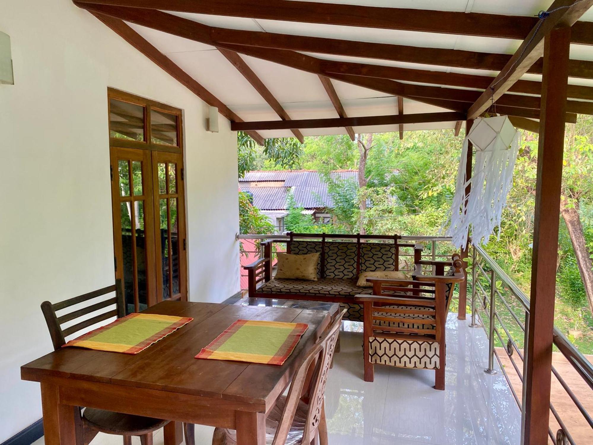 Habarana New Star Homestay Ngoại thất bức ảnh