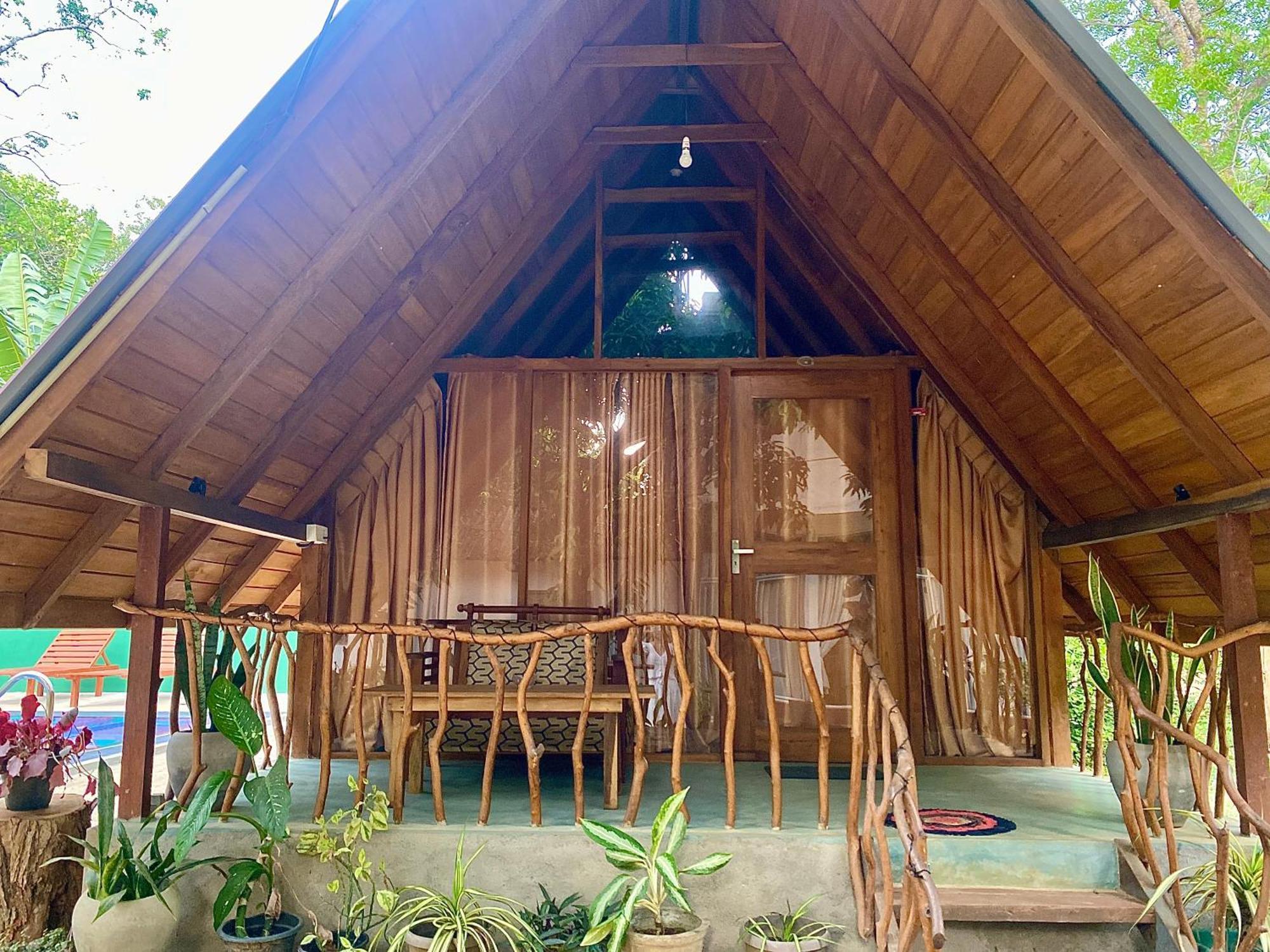 Habarana New Star Homestay Ngoại thất bức ảnh