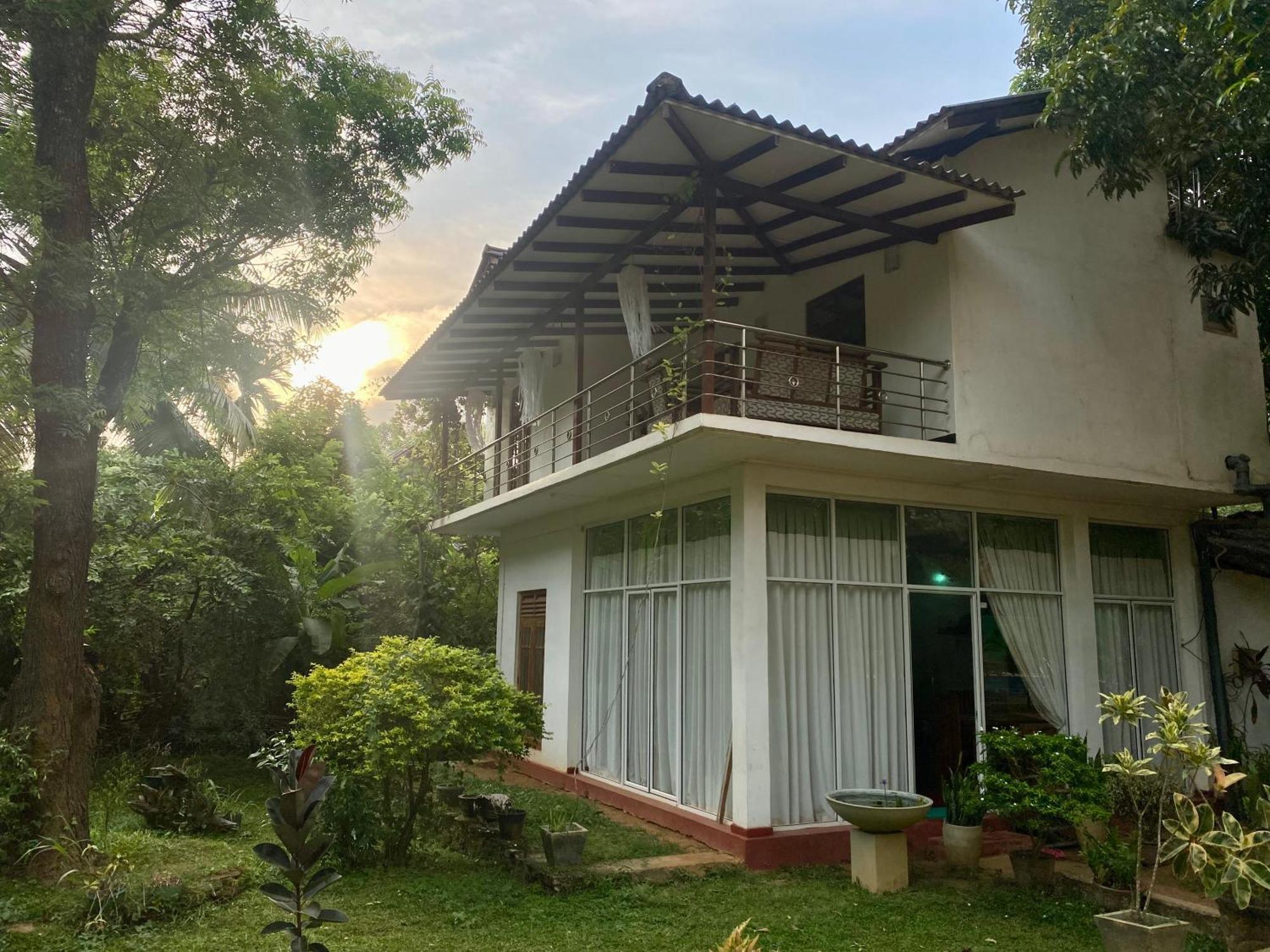 Habarana New Star Homestay Ngoại thất bức ảnh