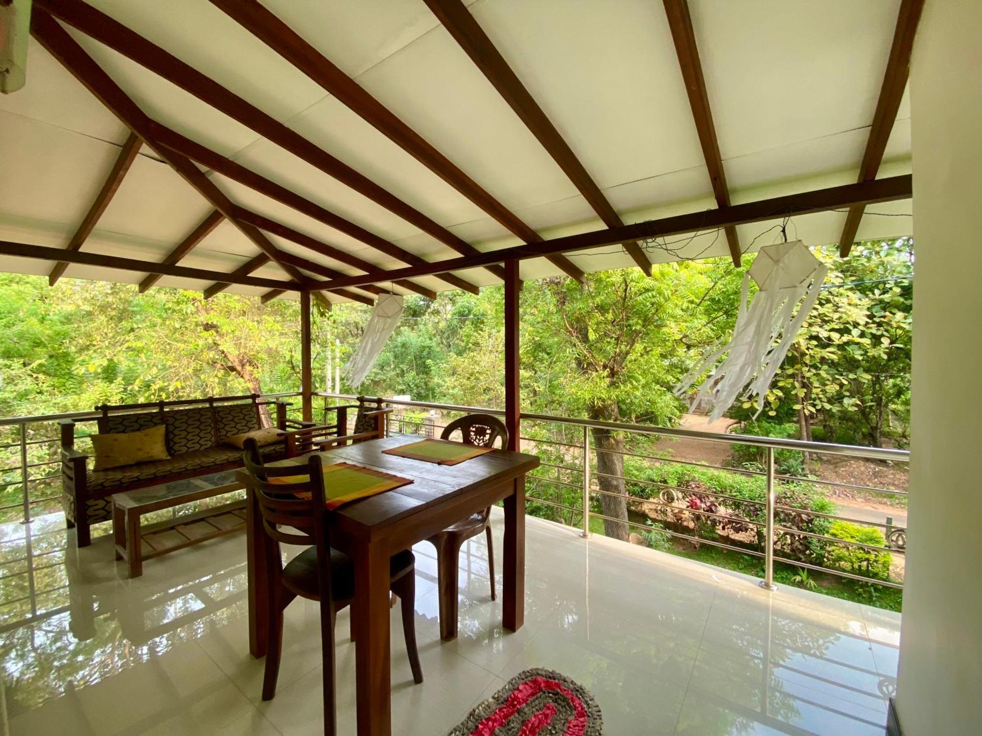 Habarana New Star Homestay Ngoại thất bức ảnh