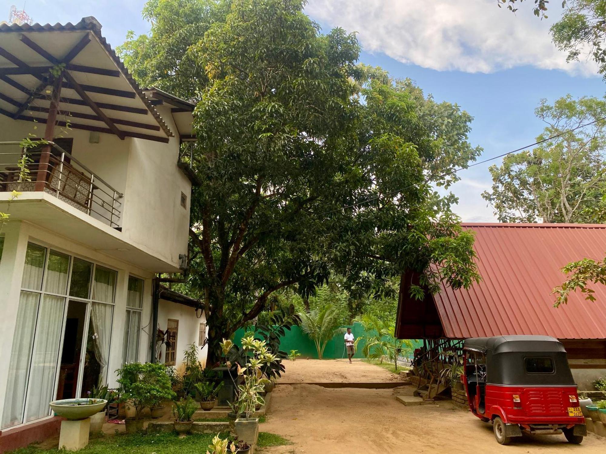 Habarana New Star Homestay Ngoại thất bức ảnh