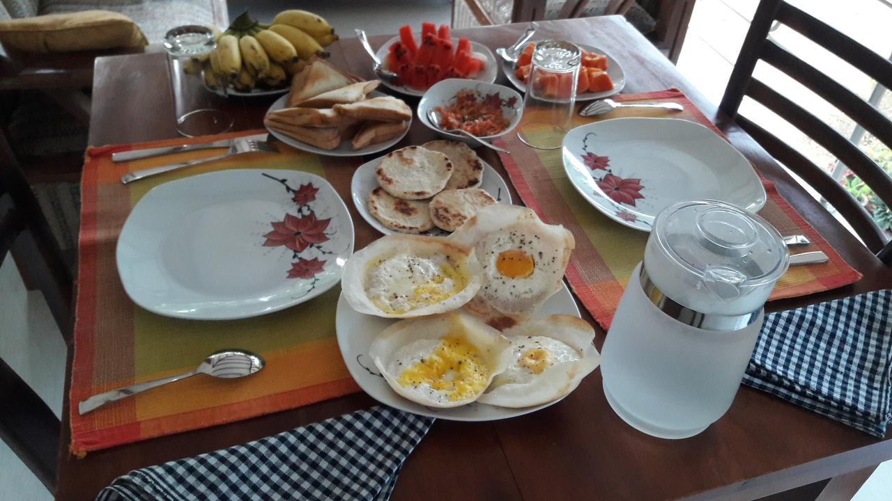 Habarana New Star Homestay Ngoại thất bức ảnh