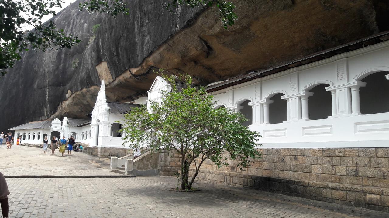 Habarana New Star Homestay Ngoại thất bức ảnh